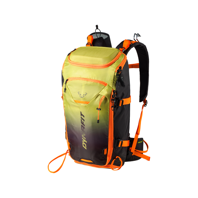 SAC À DOS BEAST 32 - LIME PUNCH BLACK GENERAL LEE