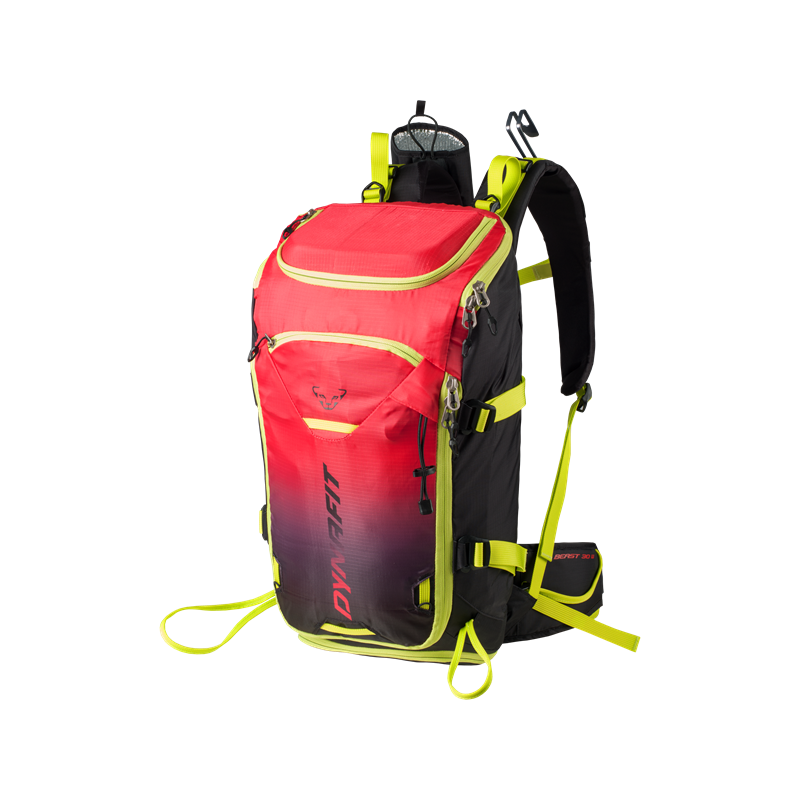 SAC À DOS BEAST 30 FEMME - HIBISCUS BLACK GENERAL LEE