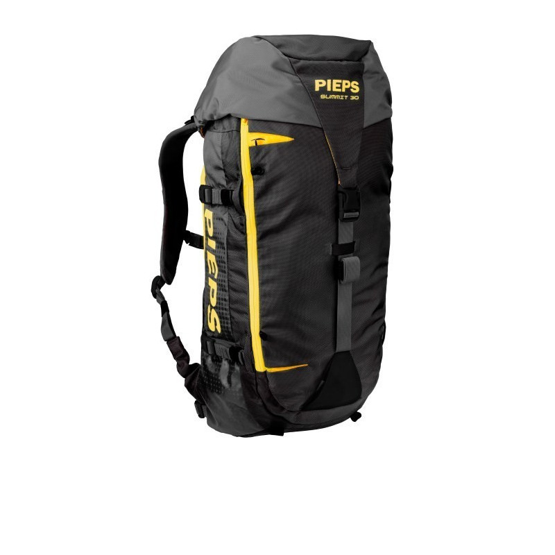 SAC À DOS D'ALPINISME SUMMIT 30 - BLACK