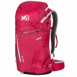 SAC À DOS UBIC 20 - ROUGE CARMIN