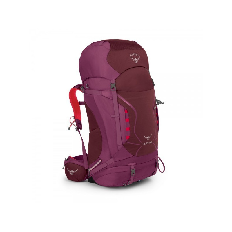 SAC À DOS KYTE 66 - PURPLE CALLA