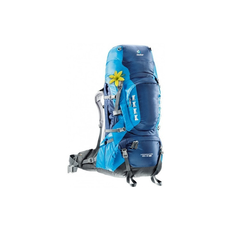 SAC À DOS AIR CONTACT PRO 65 +15 SL MIDNIGHT TURQUOISE