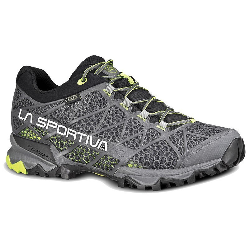 PRIMER LOW GTX - GREY/GREEN