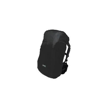RUCKSAC RAINCOVER BLACK - SMALL
