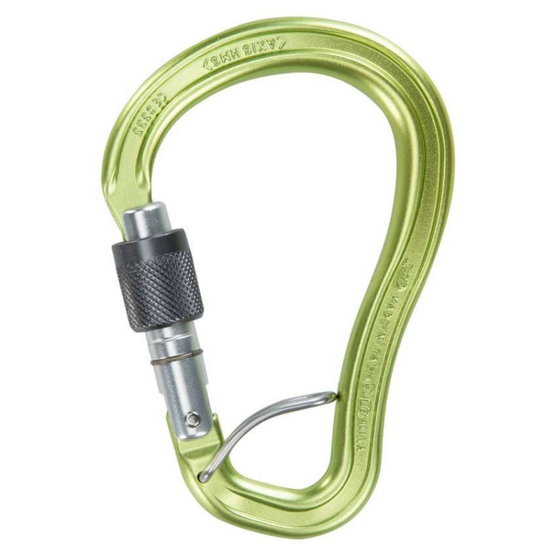 QUINCAILLERIE AXIS HMS SGL - VERT