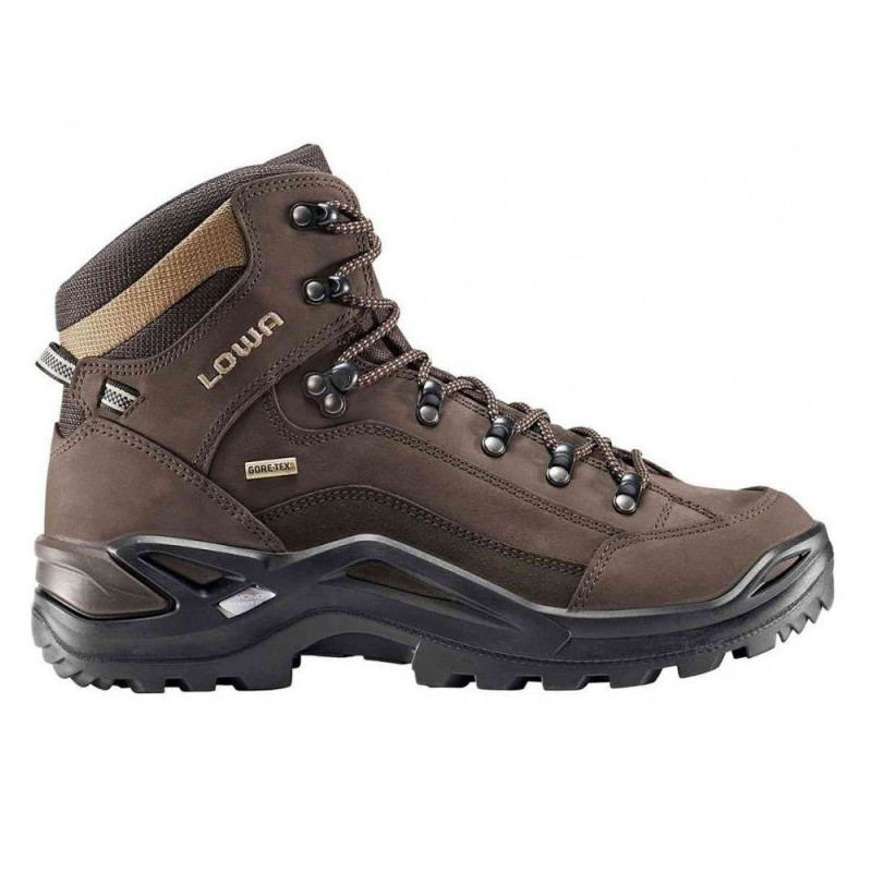 RENEGADE GTX MID - EXPRESSO/BROWN