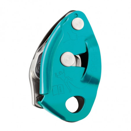 ASSUREUR GRIGRI - TURQUOISE