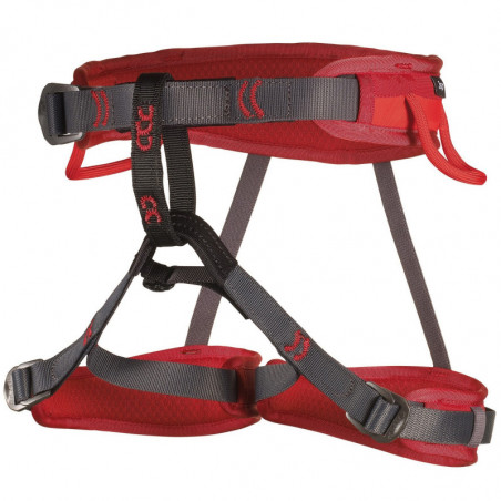 HARNAIS JASPER JUNIOR - ROUGE