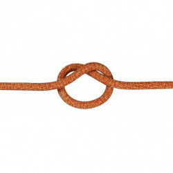 CORDAGES CORDE D'ESCALADE ROCK UP 9.4 MM - 80 M - ORANGE