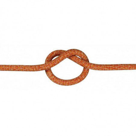 CORDAGES CORDE D'ESCALADE ROCK UP 9.4 MM - 80 M - ORANGE