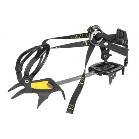 CRAMPONS G1 NEW CLASSIC - NOIR