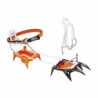 CRAMPONS IRVIS HYBRID LEVERLOCK UNIVERSEL