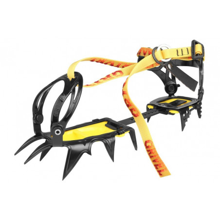 CRAMPONS G12 NEW CLASSIC AVEC ANTIBOTT