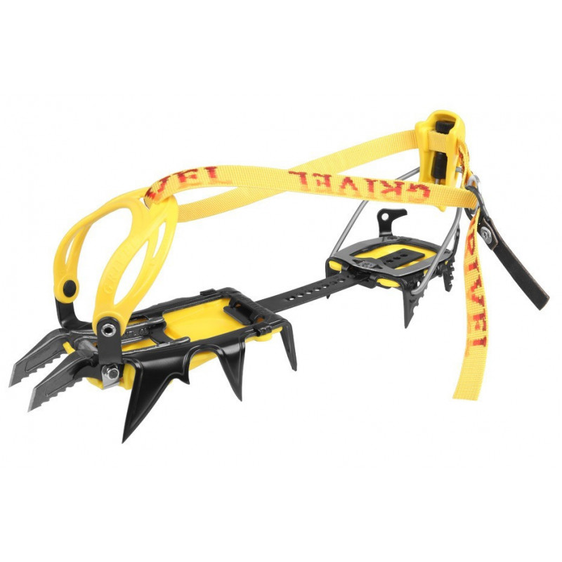 CRAMPONS G14 NEW MATIC AVEC ANTIBOTT