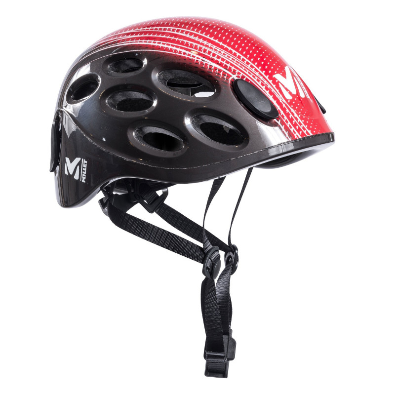 CASQUE ESCALADE EXPERT HELMET - ROUGE
