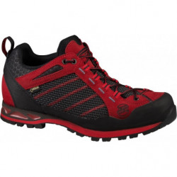 MAKRA LOW GTX - RUBIN BRIGHT RED
