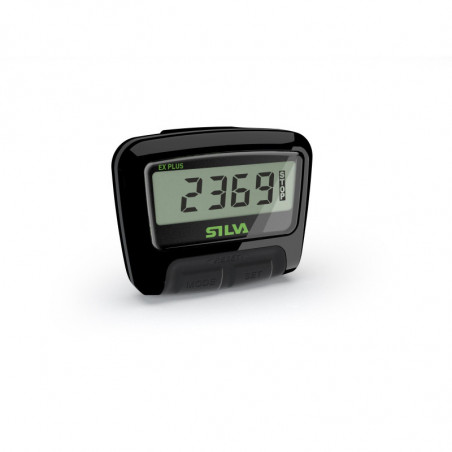 PODOMÈTRE EX PLUS - NOIR