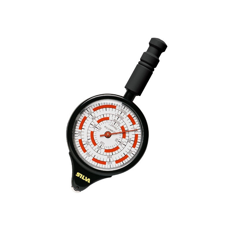 CURVIMÈTRE MÉCANIQUE À MANCHE - MAP MEASURER