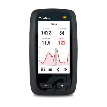 GPS ANIMA+ RANDO/VÉLO AVEC FRANCE ENTIÈRE IGN TOP25 (EN TÉLÉCHARGEMENT)