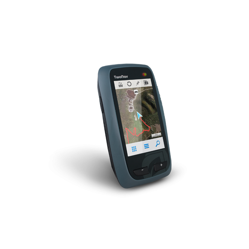 GPS ANIMA RANDO/VÉLO AVEC CARTE FRANCE ENTIÈRE IGN TOP25 (EN TÉLÉCHARGEMENT)