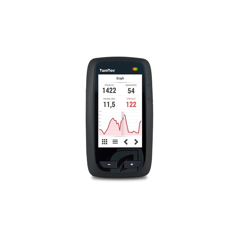 GPS ANIMA+ RANDO/VÉLO AVEC ACCESSOIRES ANT+ (CARDIO/CADENCE-VITESSE)