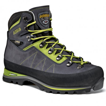 LAGAZUOI GV MM - BLEU MARINE CITRON VERT