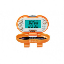 PEDOMÈTRE AVEC COMPTEUR DE CALORIE PE 326 CA OS