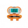 PEDOMÈTRE AVEC COMPTEUR DE CALORIE PE 326 CA OS