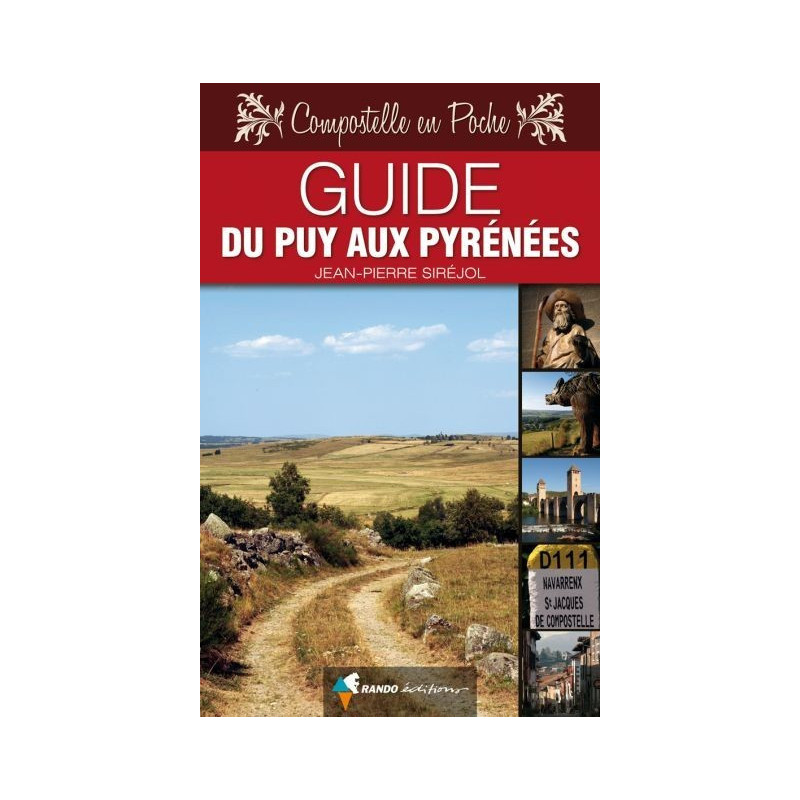 GUIDE DU PUY AUX PYRÉNÉES