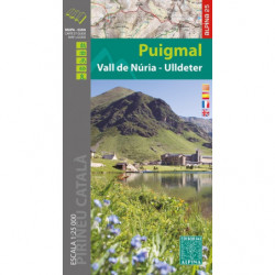 PUIGMAL - VALÉEL DE NARIA - ULLDETER