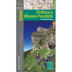 ORDESA Y MONTE PERDIDO