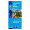 CARTE 3436ET MEIJE PELVOUX