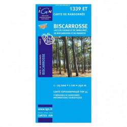 CARTE 1339ET BISCAROSSE