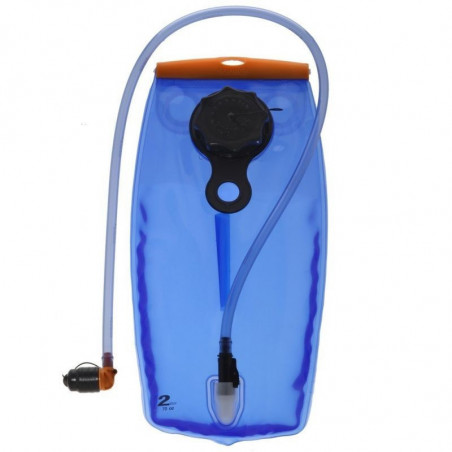 WXP LP 2L SYSTEME D'HYDRATATION « LOW PROFILES » 2 LITRES