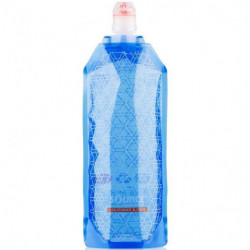 BOUTEILLE D'EAU FLEXIBLE LIQUITAINER 2 LITRES