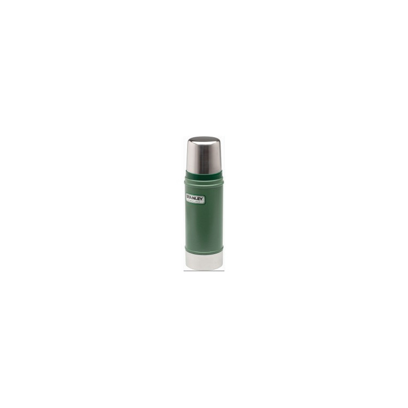 BOUTEILLE ISOTHERME CLASSIQUE 0.47L - VERTE