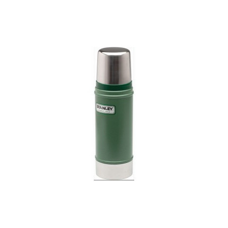 BOUTEILLE ISOTHERME CLASSIQUE 0.47L - VERTE