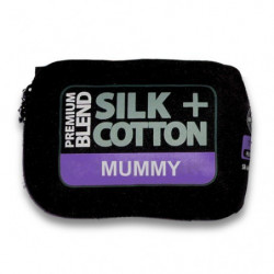 COTON MUMMY TAPERED BLEU