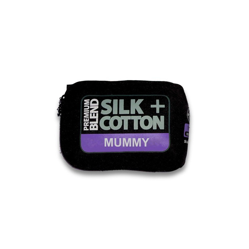 COTON MUMMY TAPERED BLEU