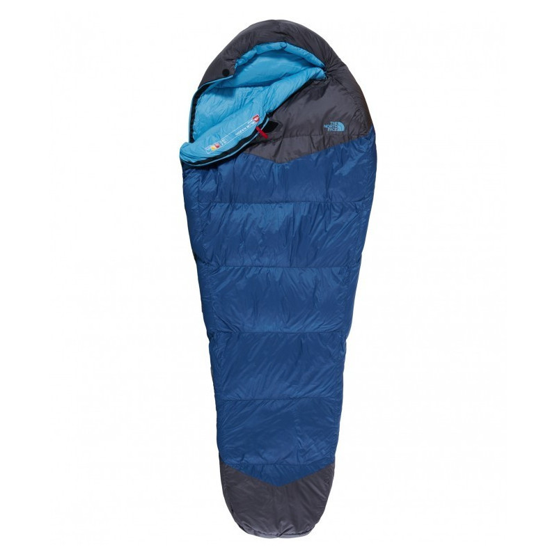 BLUE KAZOO REGULAR - ENSIGN BLUE/ASPHALT GREY