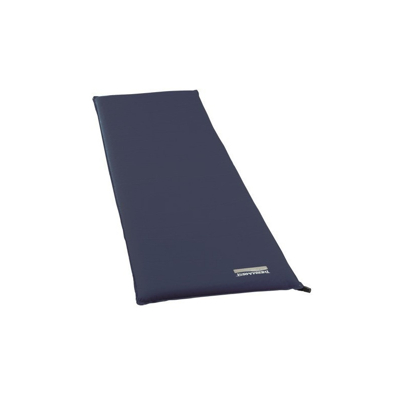 MATELAS BASECAMP LARGE - MEDITERRANEAN BLUE