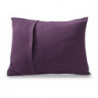 TAIE D'OREILLER TREKKER PILLOW CASE EGGPLANT