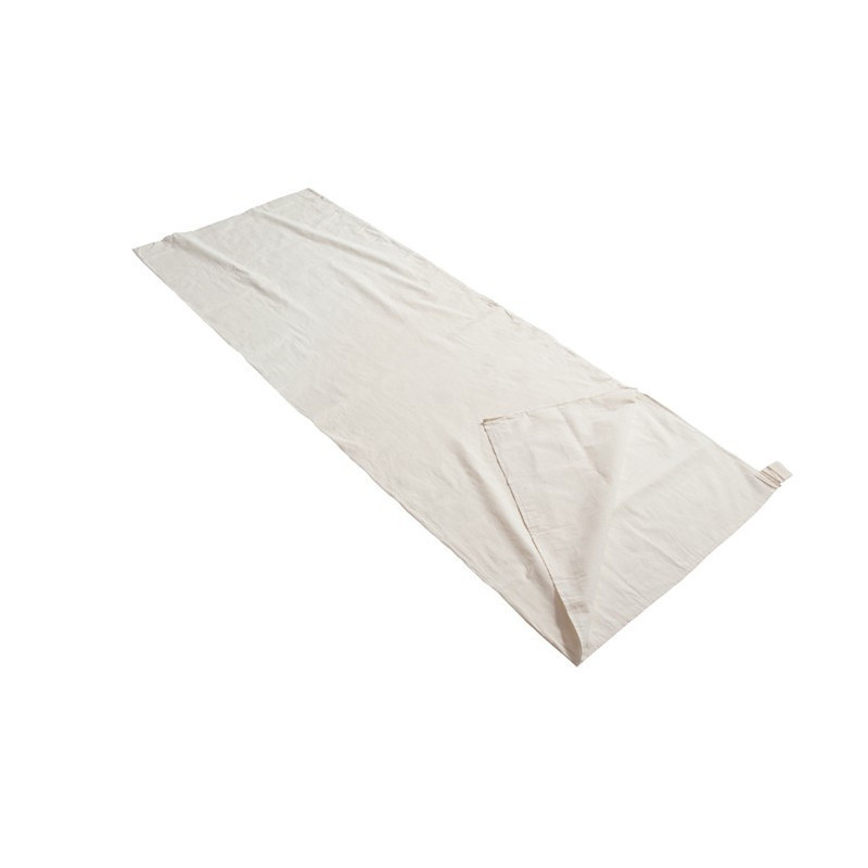 SAC À VIANDE EN SOIE - SILK INLET RECTANGULAR