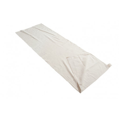 SAC À VIANDE EN SOIE - SILK INLET RECTANGULAR