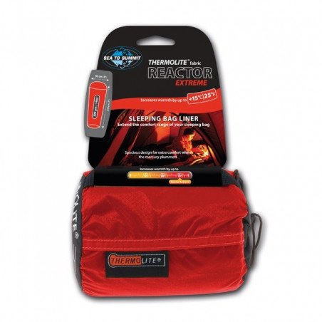 DRAP DE SAC THERMOLITE REACTOR EXTRÊME