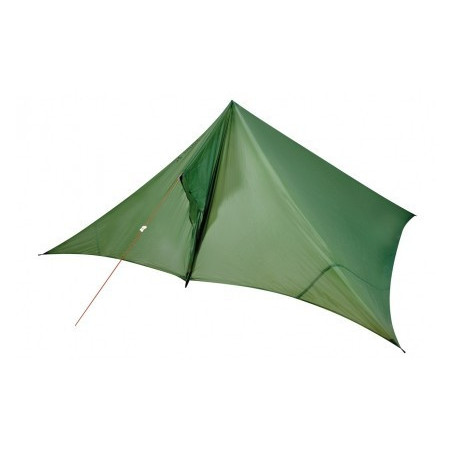 TENTES RANDONNÉE WINGTARP SUL 2P GREEN