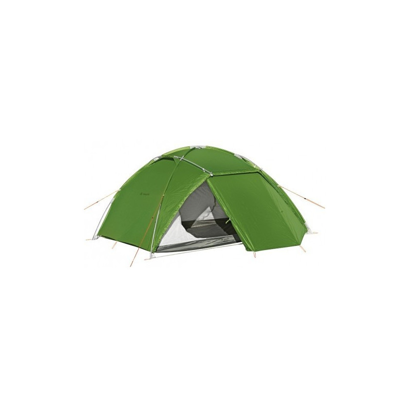 TENTES RANDONNÉE SPACE L 3P GREEN