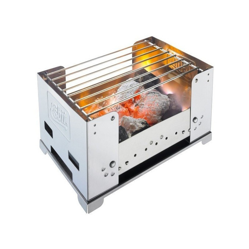 BARBECUE CHARBON PLIABLE