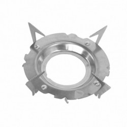 SUPPORT CASSEROLE ACIER