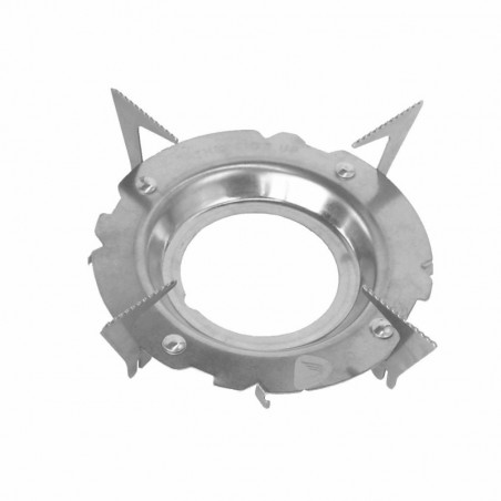 SUPPORT CASSEROLE ACIER